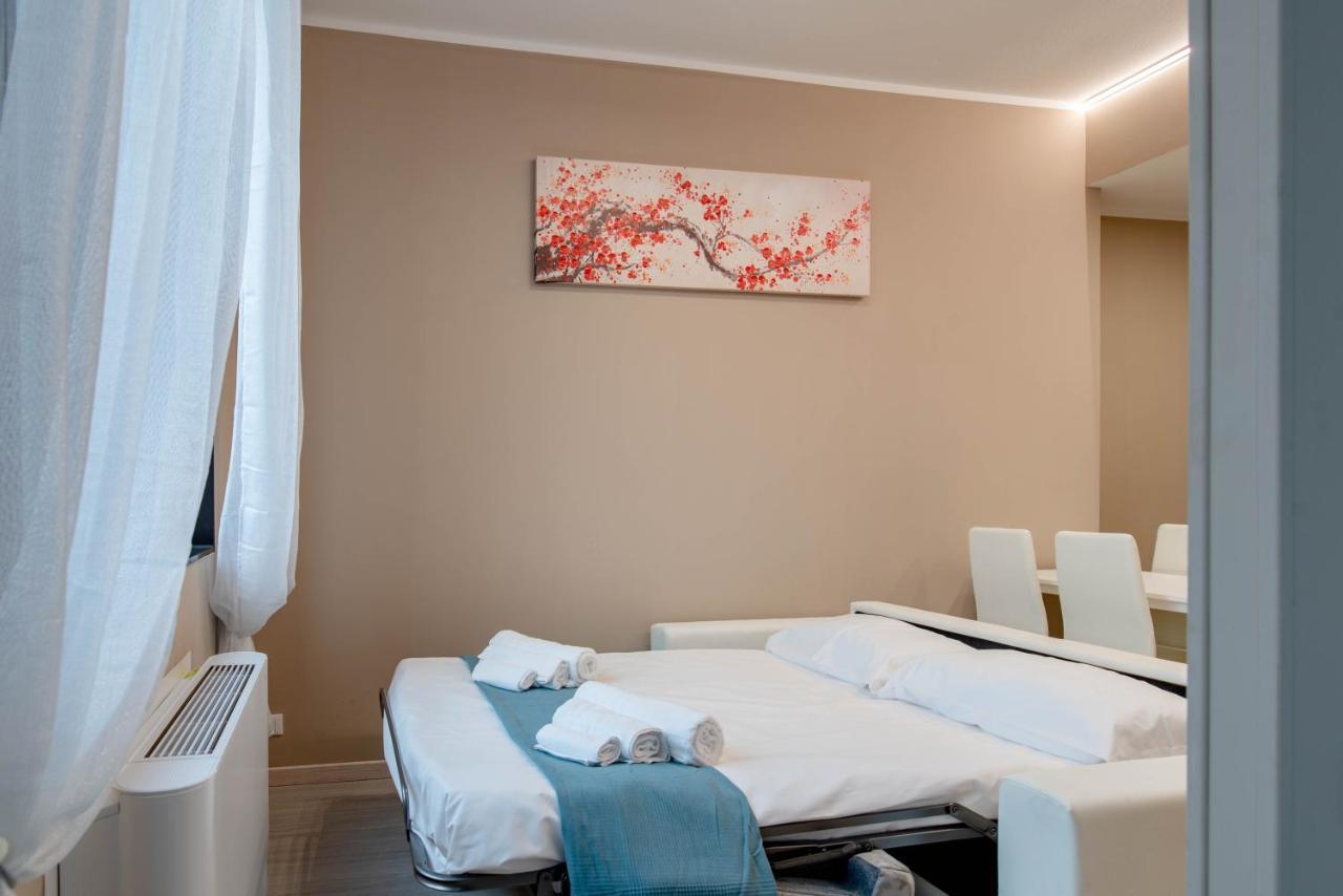 Regina Apartment Turin Exterior foto