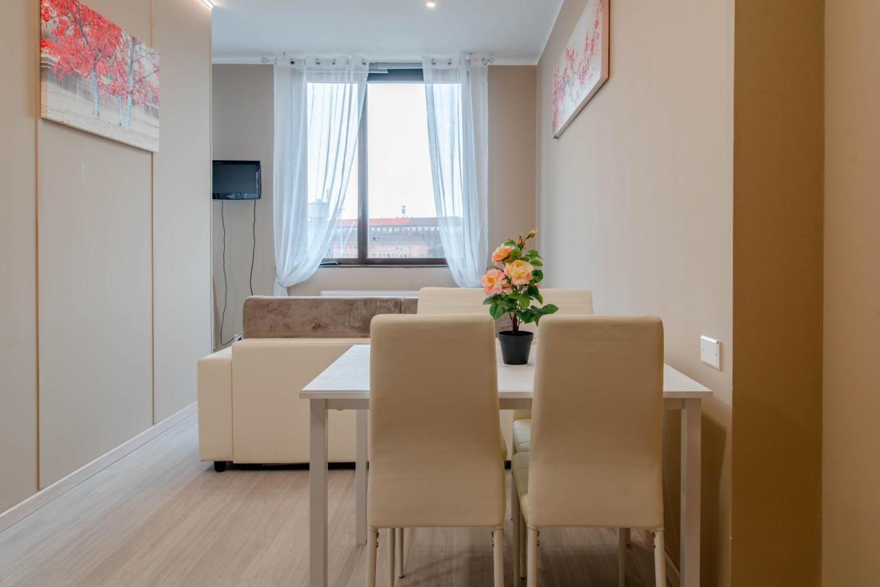 Regina Apartment Turin Exterior foto