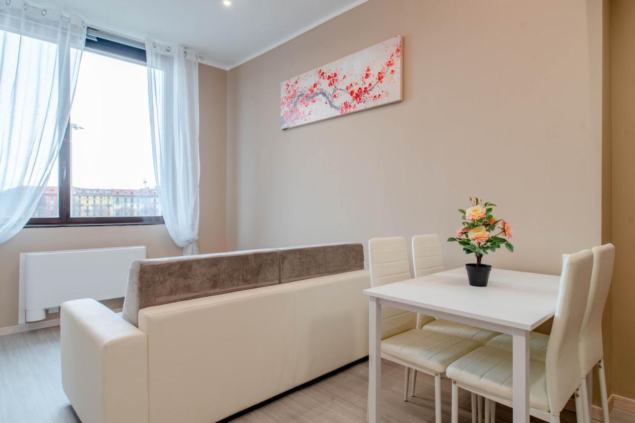 Regina Apartment Turin Exterior foto