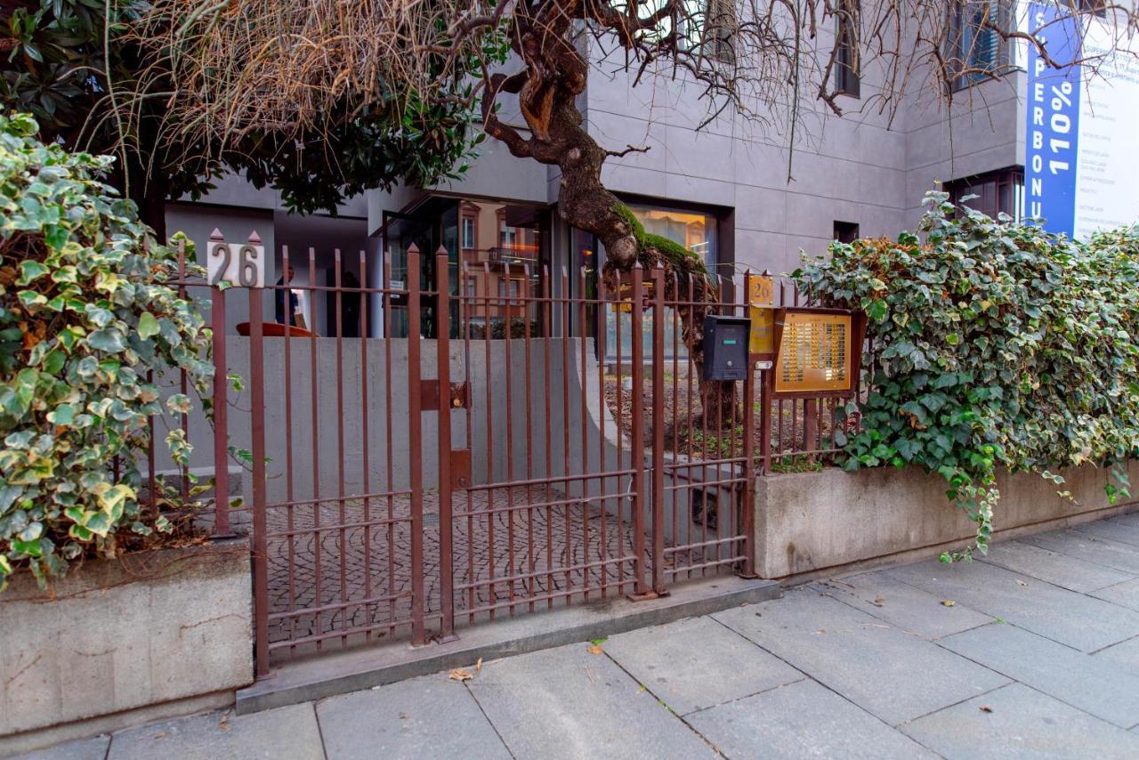 Regina Apartment Turin Exterior foto